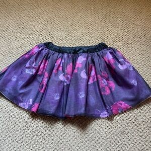 Gymboree only lightly worn skirt perfect for almost any occasion!